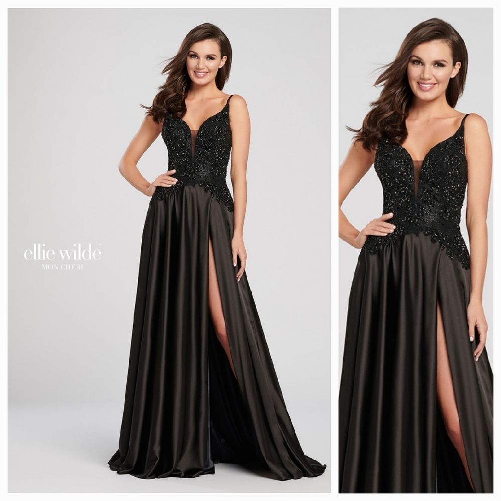 NWT Ellie Wilde Prom/Pageant Dress